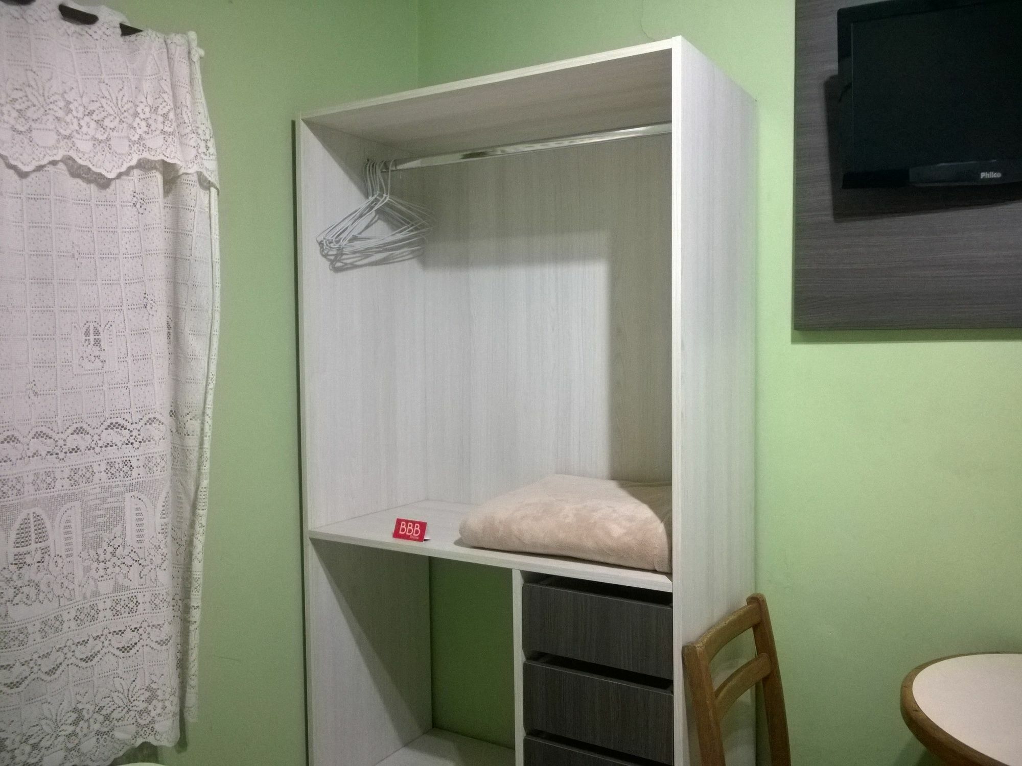 Bbb Metro Praca Da Arvore Sp Hotel 2*