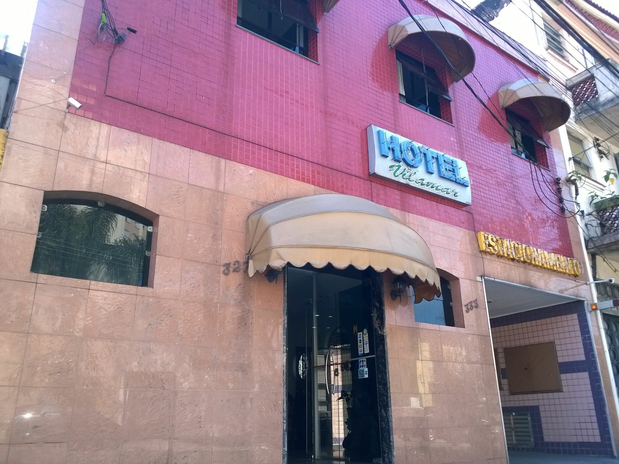 Bbb Metro Praca Da Arvore Sp Hotel São Paulo
