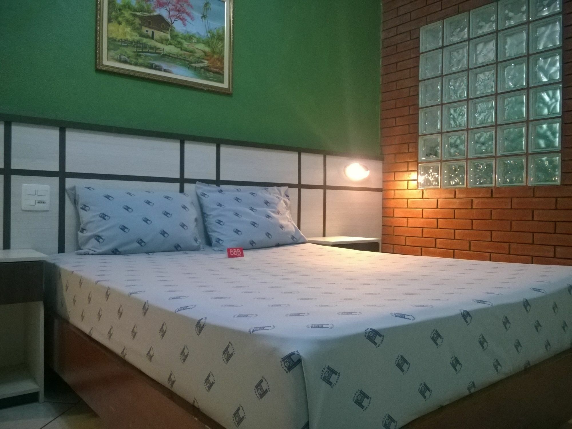 Bbb Metro Praca Da Arvore Sp Hotel 2*