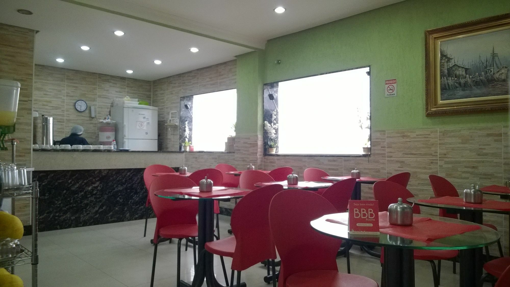 Hotel Bbb Metro Praca Da Arvore Sp São Paulo