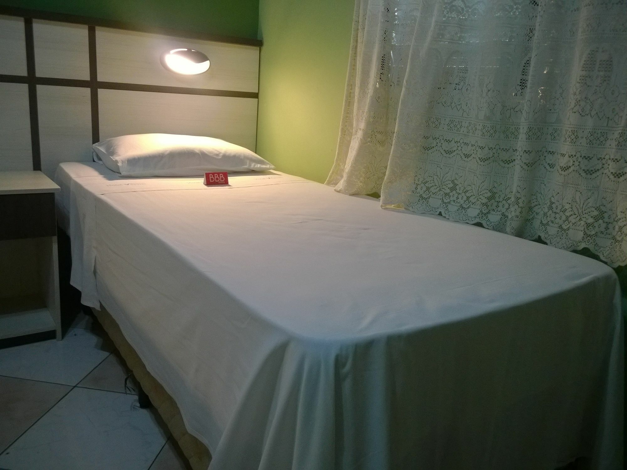 Hotel Bbb Metro Praca Da Arvore Sp São Paulo
