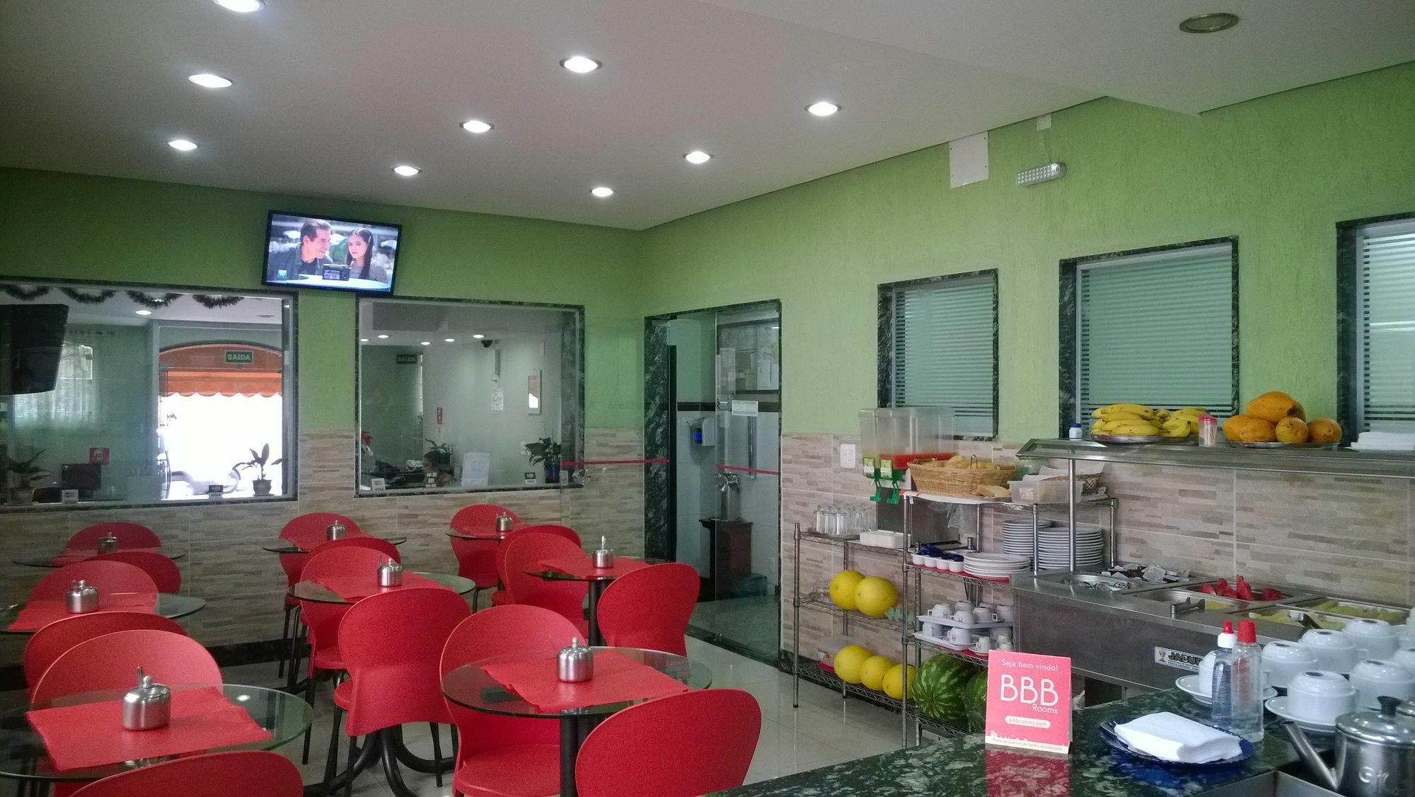 Hotel Bbb Metro Praca Da Arvore Sp São Paulo