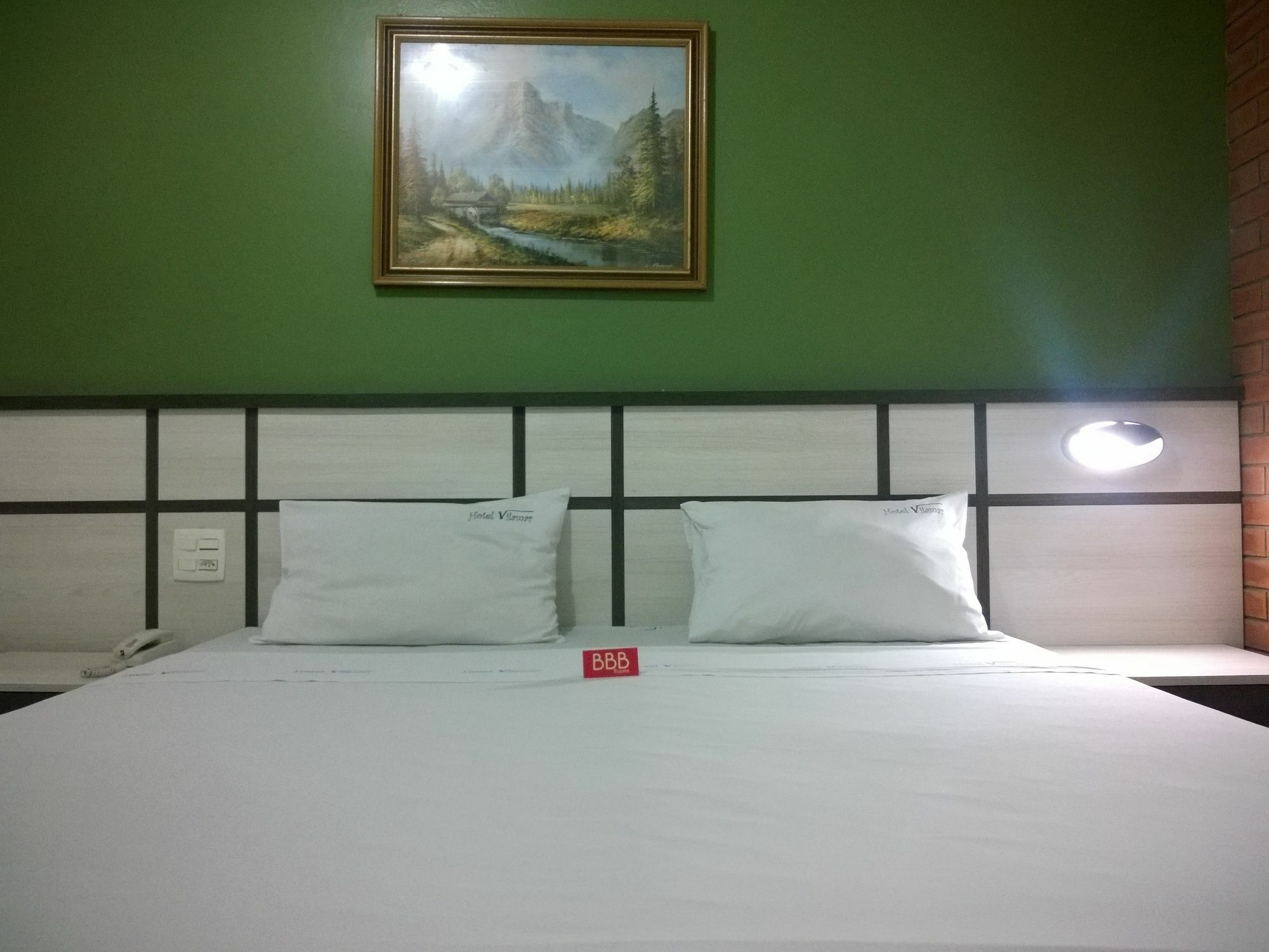 Hotel Bbb Metro Praca Da Arvore Sp