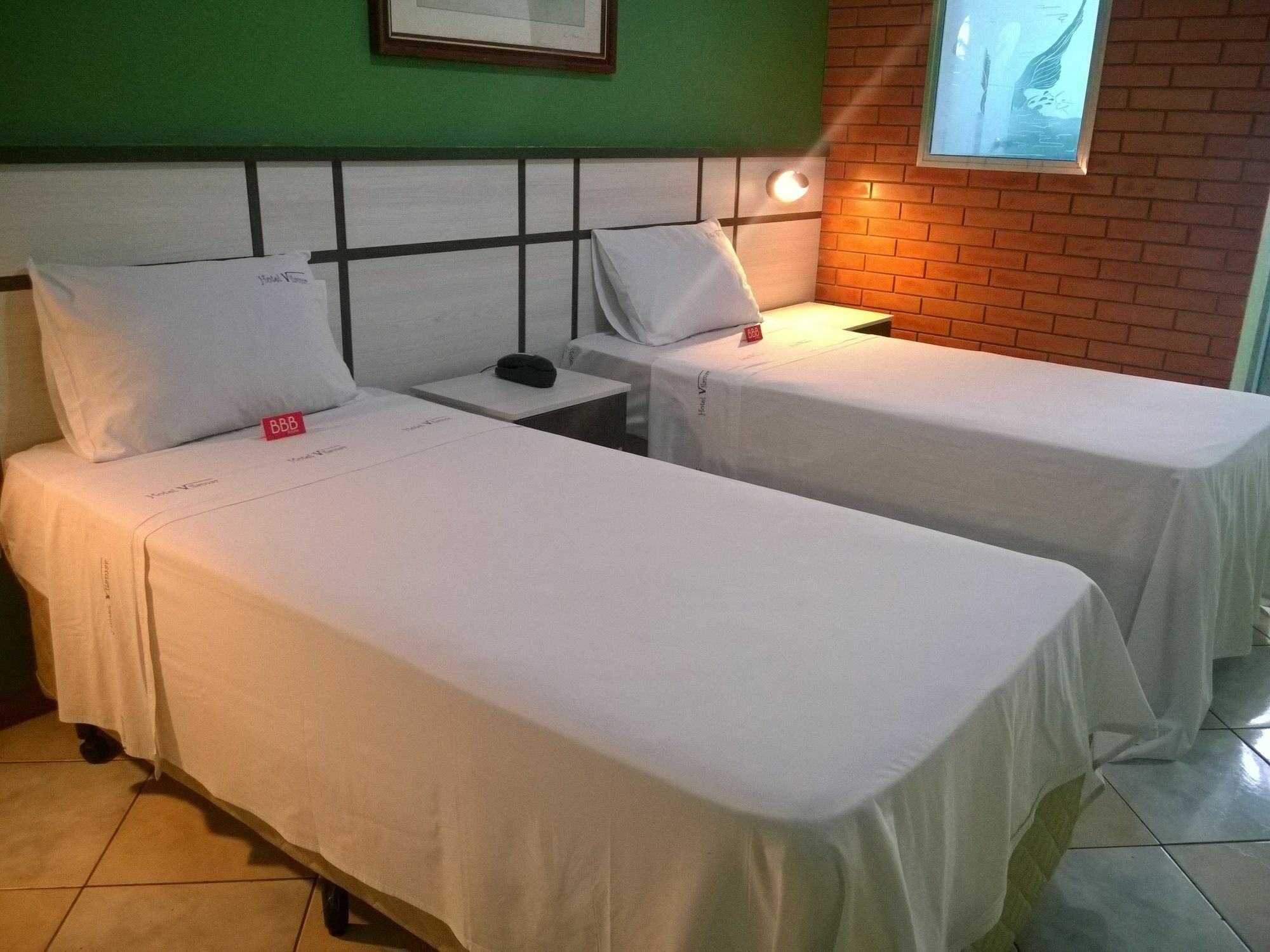 Hotel Bbb Metro Praca Da Arvore Sp