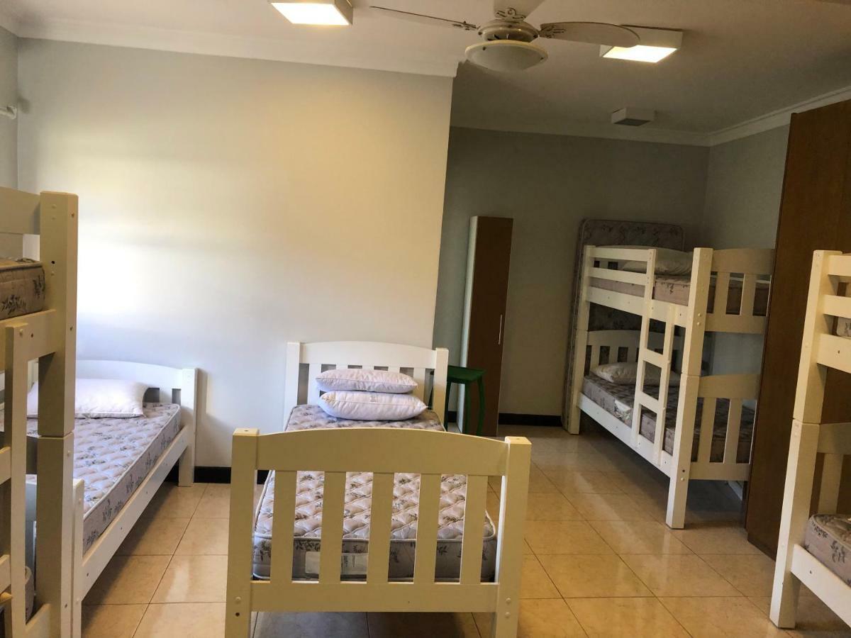 Albergue Aqua *