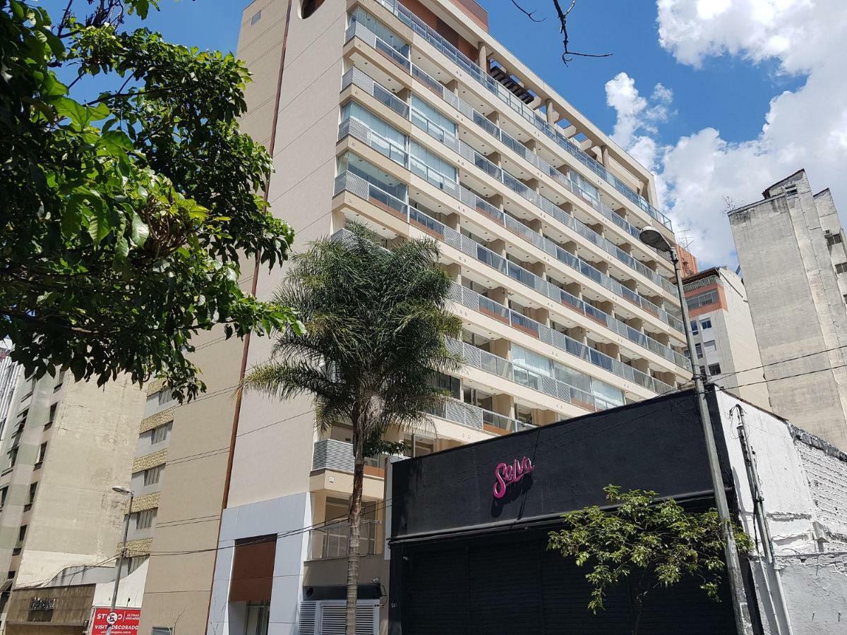 Apartamento Vossa Bossa Augusta