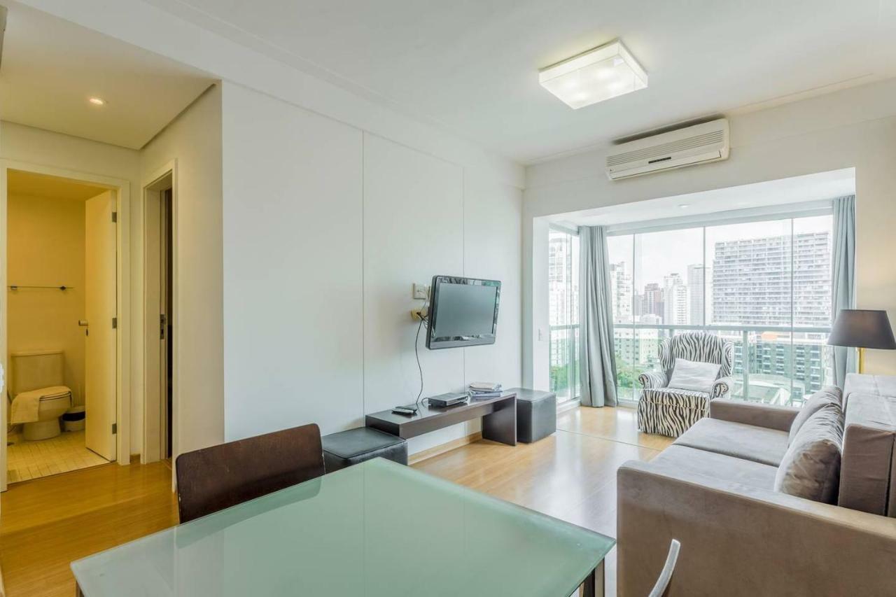 Apartamento Bhomy Nova Conceicao Charme E Vista Sc131 São Paulo
