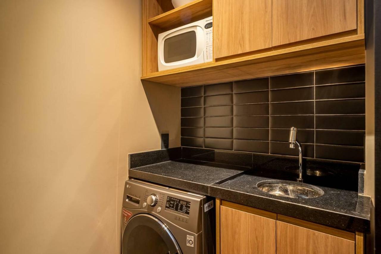 Apartment Bhomy Paulista Repaginado Na Al Santos Rd120 *