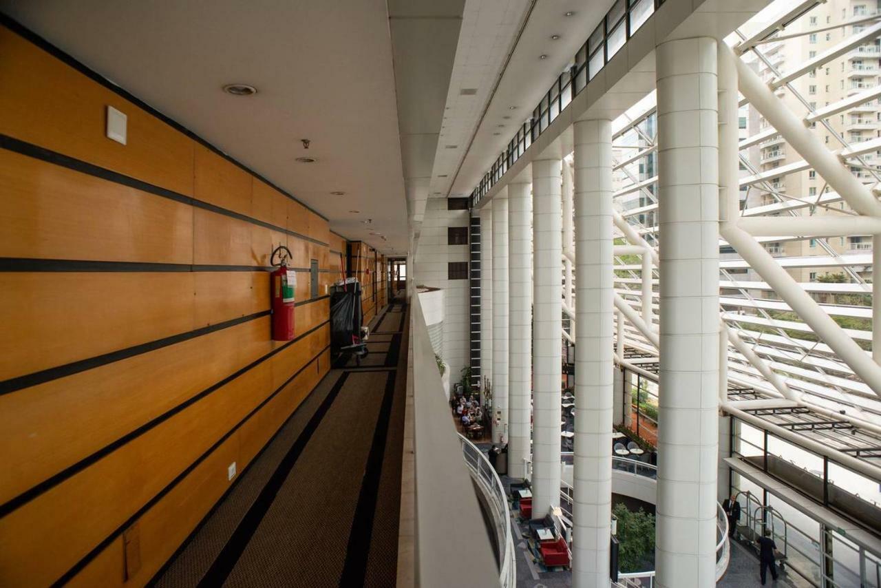 Apartment Bhomy Paulista Repaginado Na Al Santos Rd120 Sao Paulo