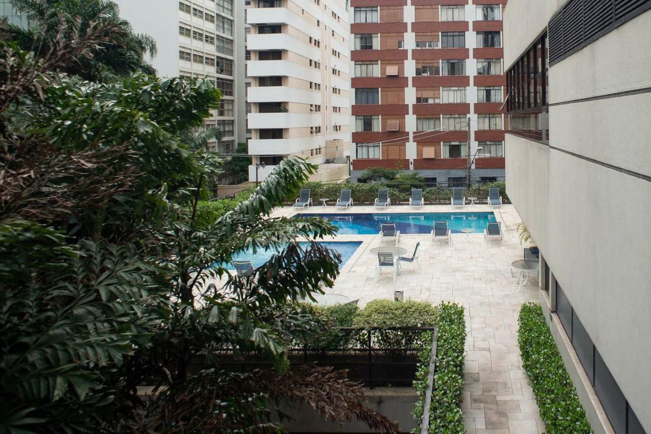 Apartment Bhomy Paulista Repaginado Na Al Santos Rd120 *