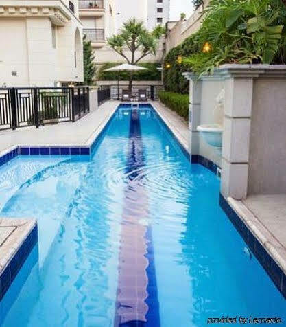Hotel Marriott Executive São Paulo