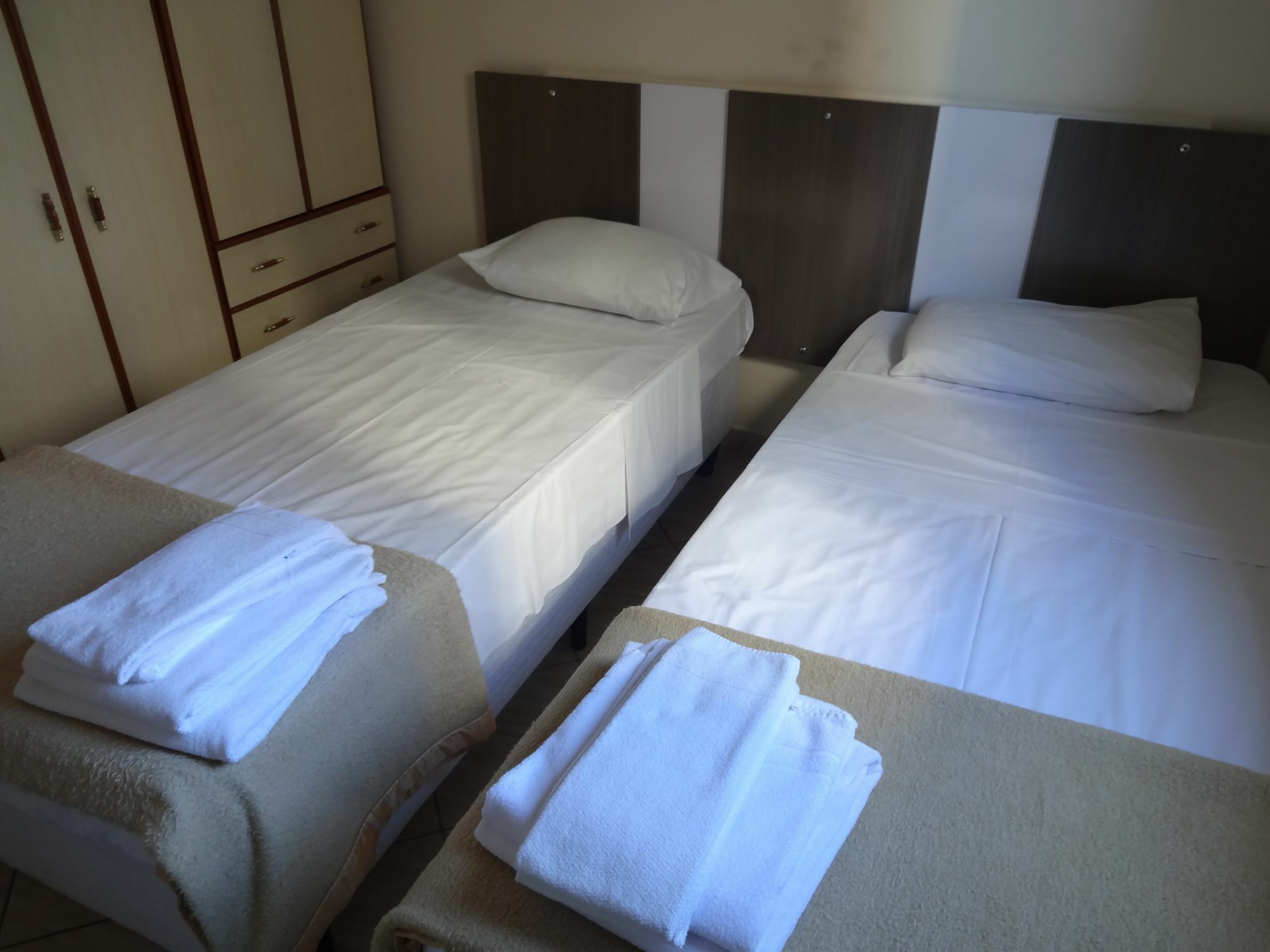 Residencial Geneve Aparthotel Sao Paulo