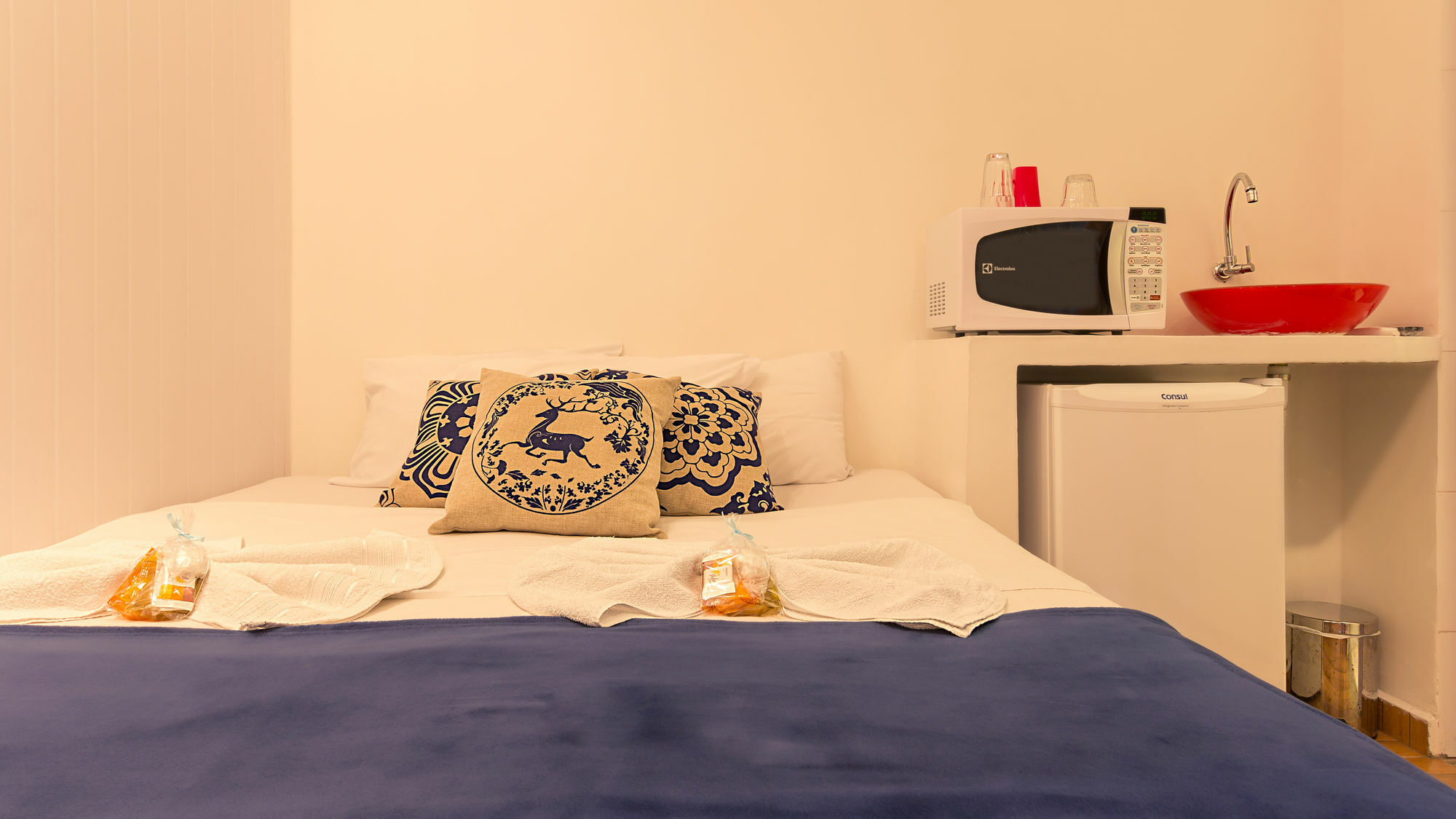 E - Unidade Comfort 2* São Paulo