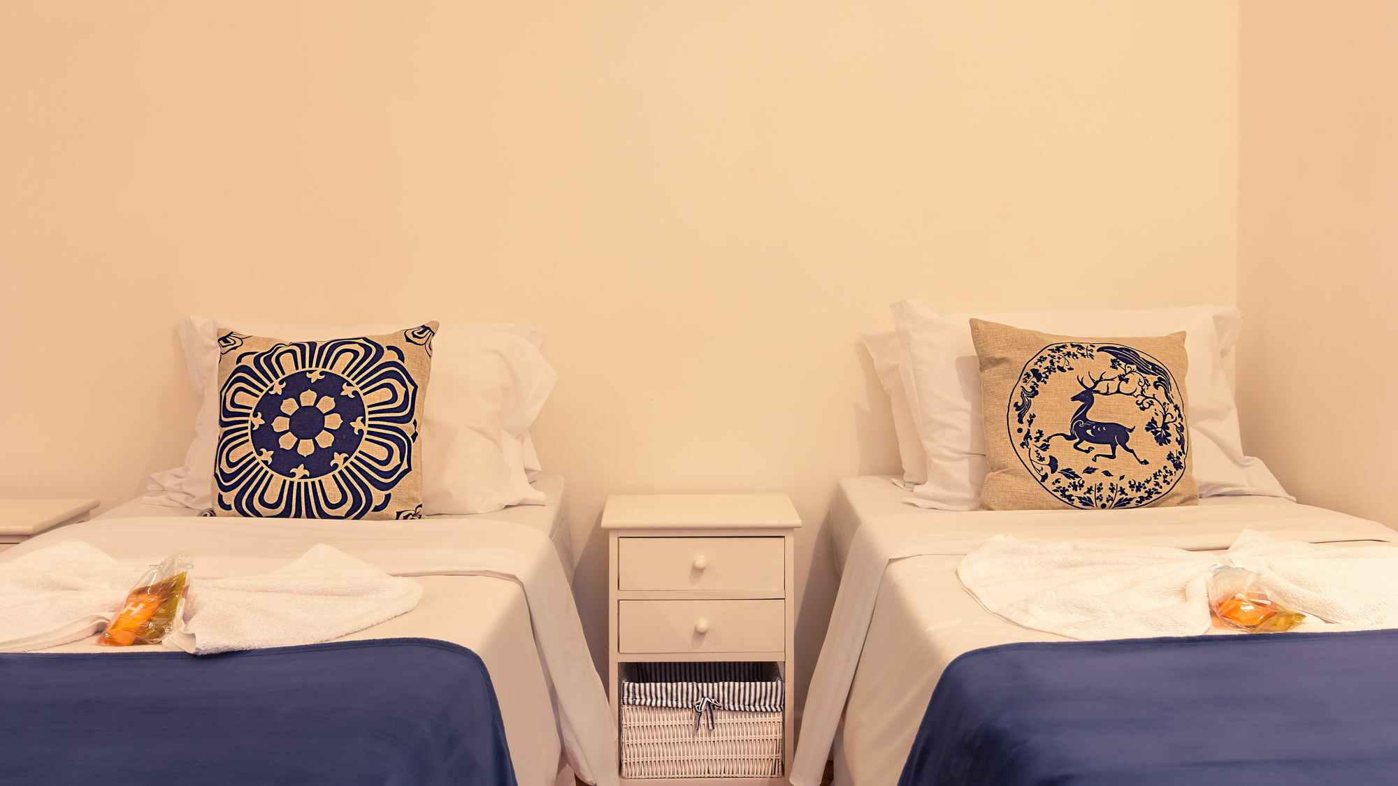Hotel E - Unidade Comfort
