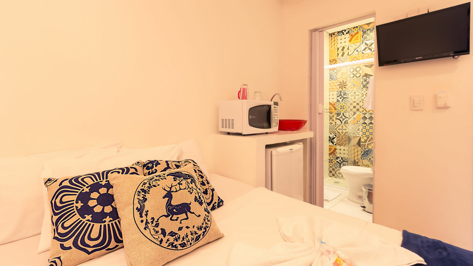E - Unidade Comfort Hotel 2*