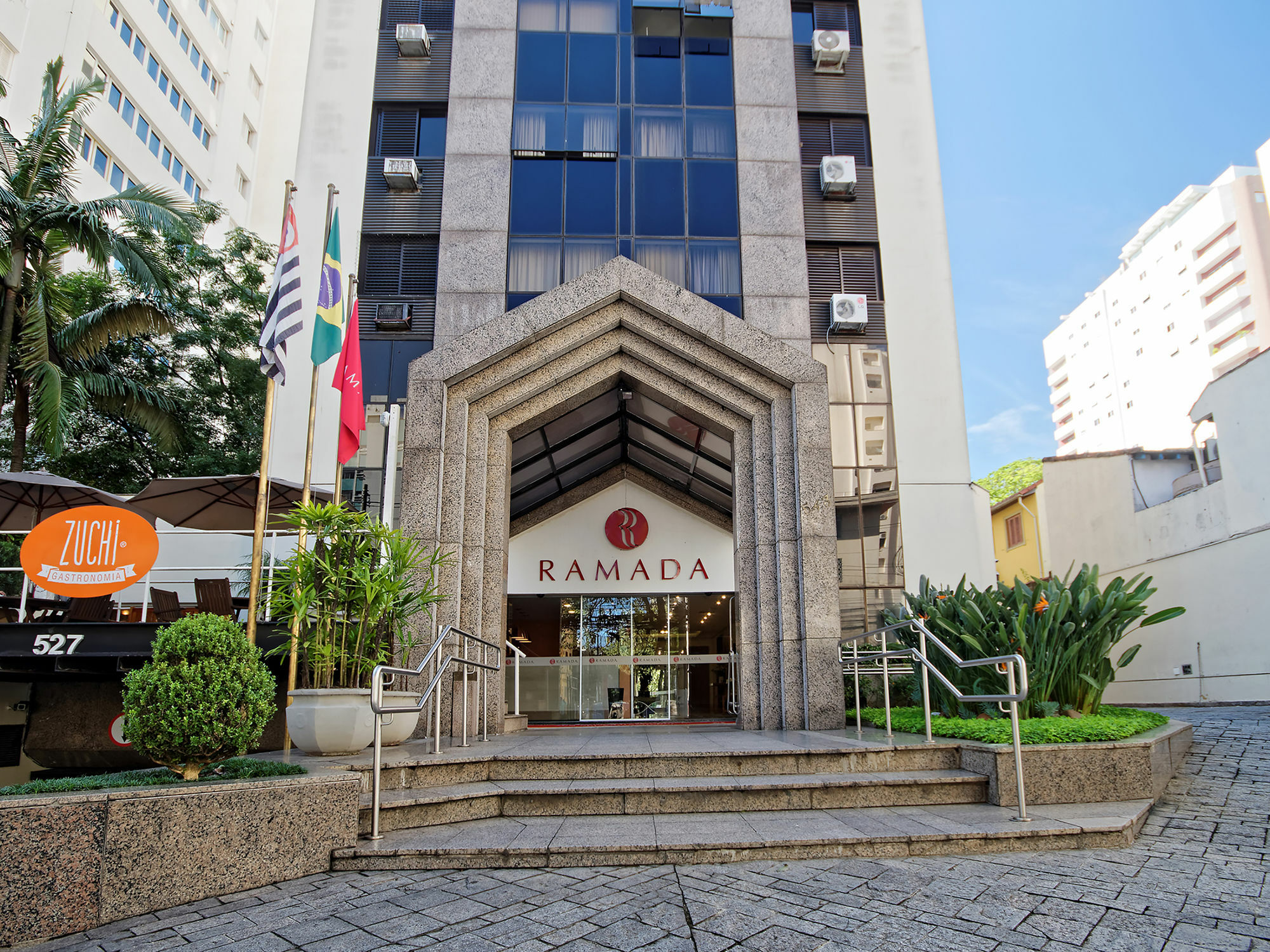 Ramada Itaim Bibi Hotel São Paulo