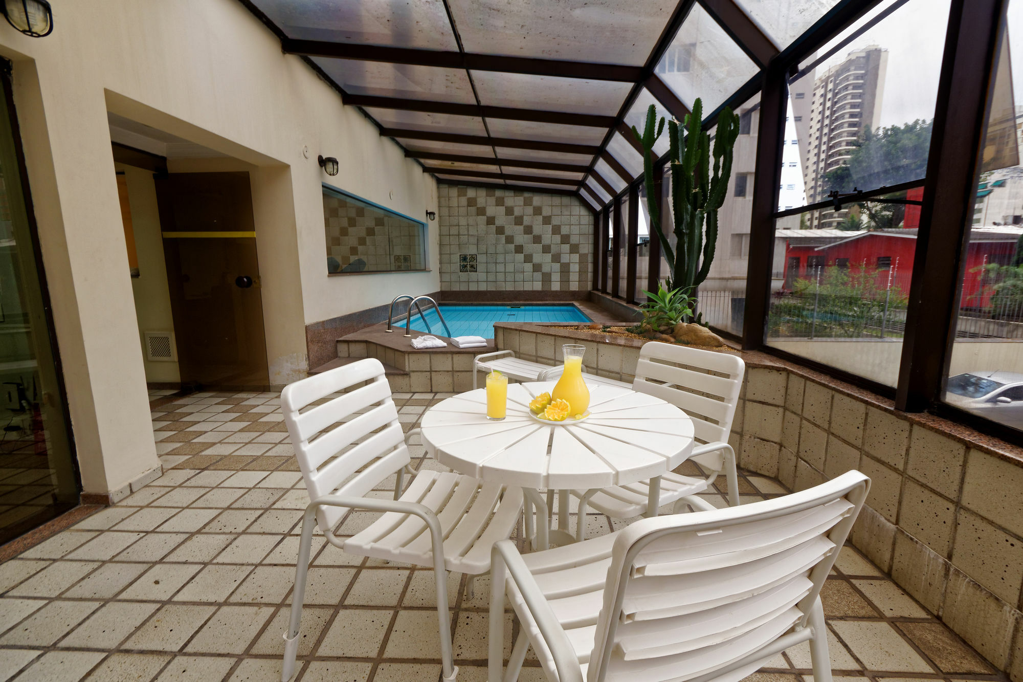 Hotel Ramada Itaim Bibi São Paulo