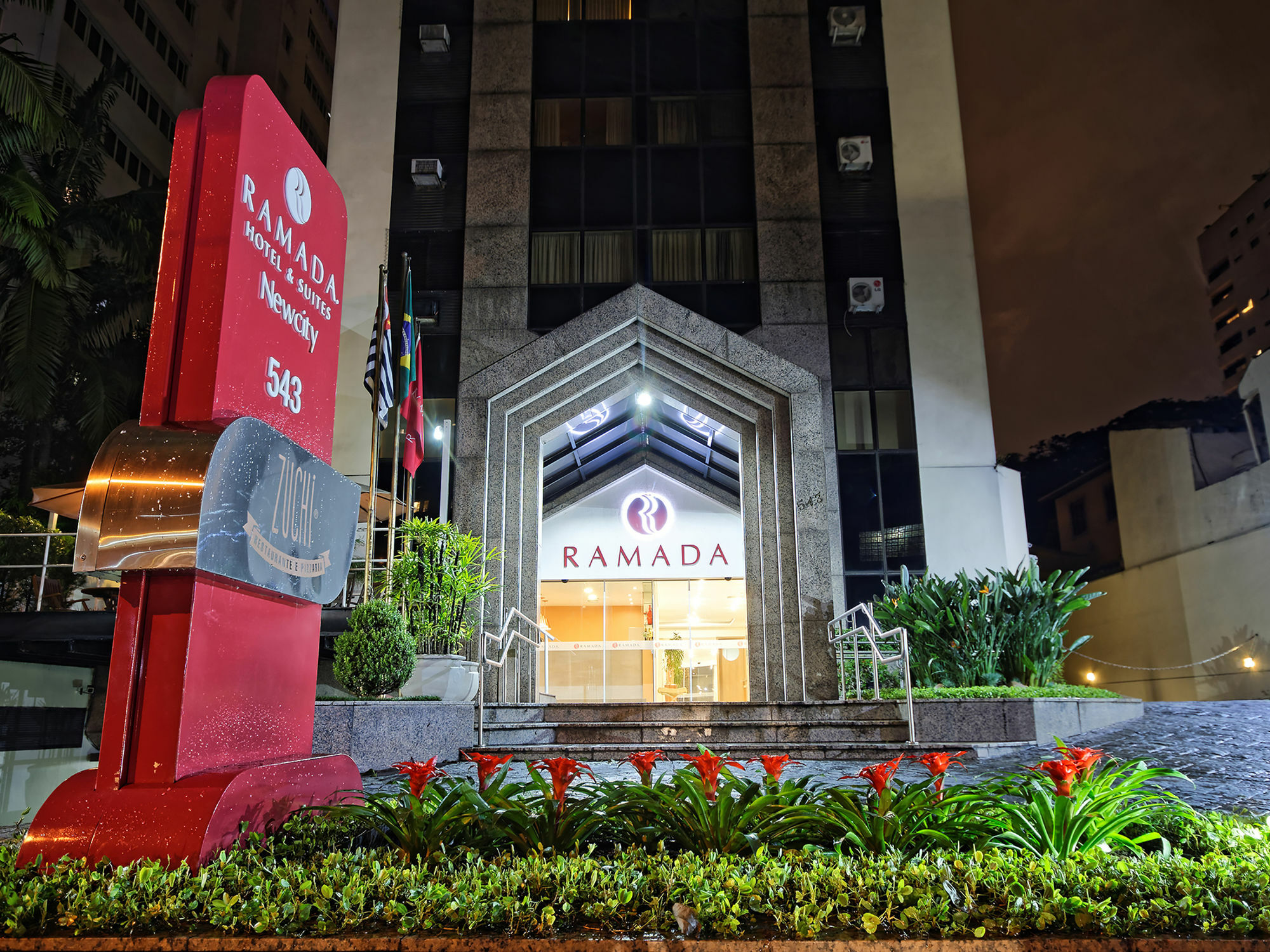 Ramada Itaim Bibi São Paulo