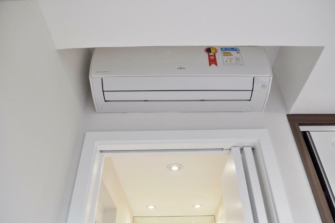 Apartamento Flat No Brooklin 86 | Alto Padrao + Garagem *