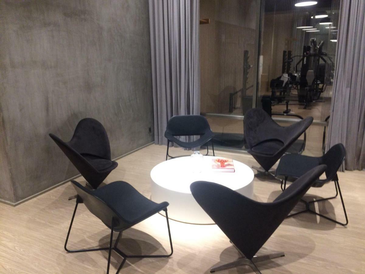 Apartment Sofisticacao Y Luxo Praca Da Republica Con Vaga Y Netflix Sao Paulo