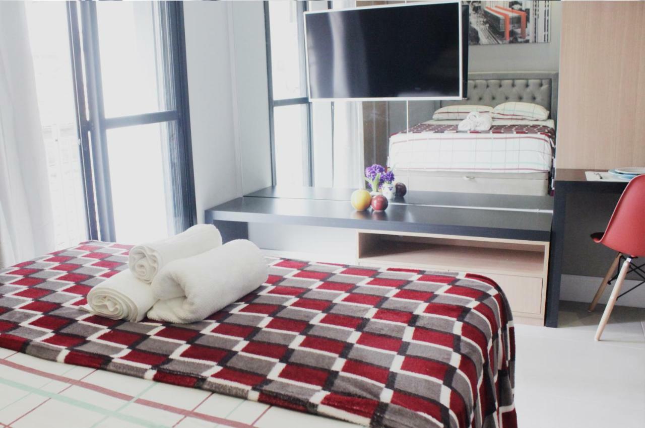 Apartamento Studio 107 - Apartamento No Arouche *