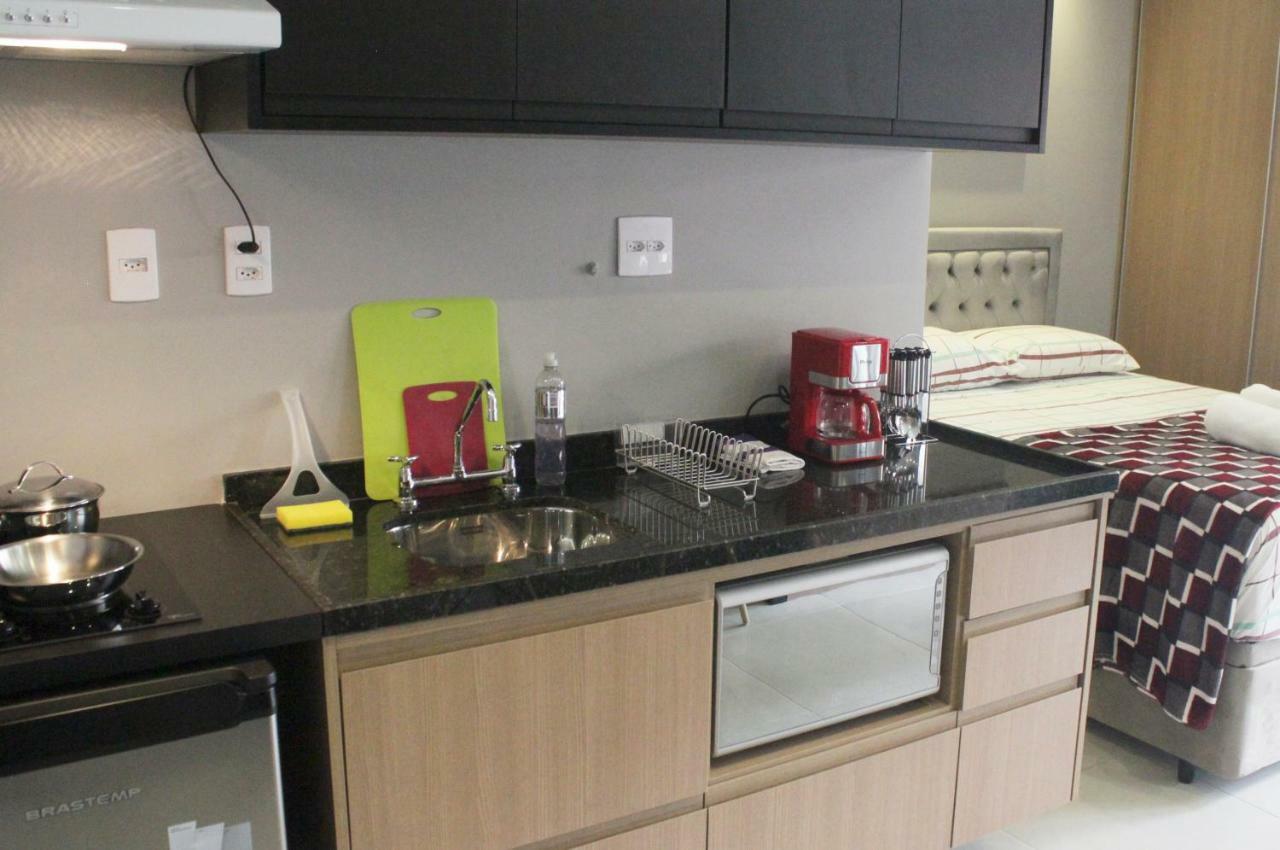 Studio 107 - Apartamento No Arouche Apartamento São Paulo
