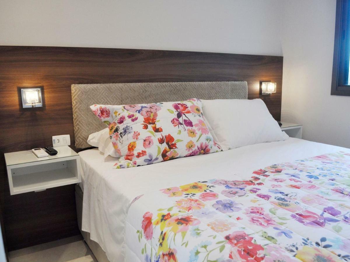 Flat No Brooklin 86 | Alto Padrao + Garagem São Paulo