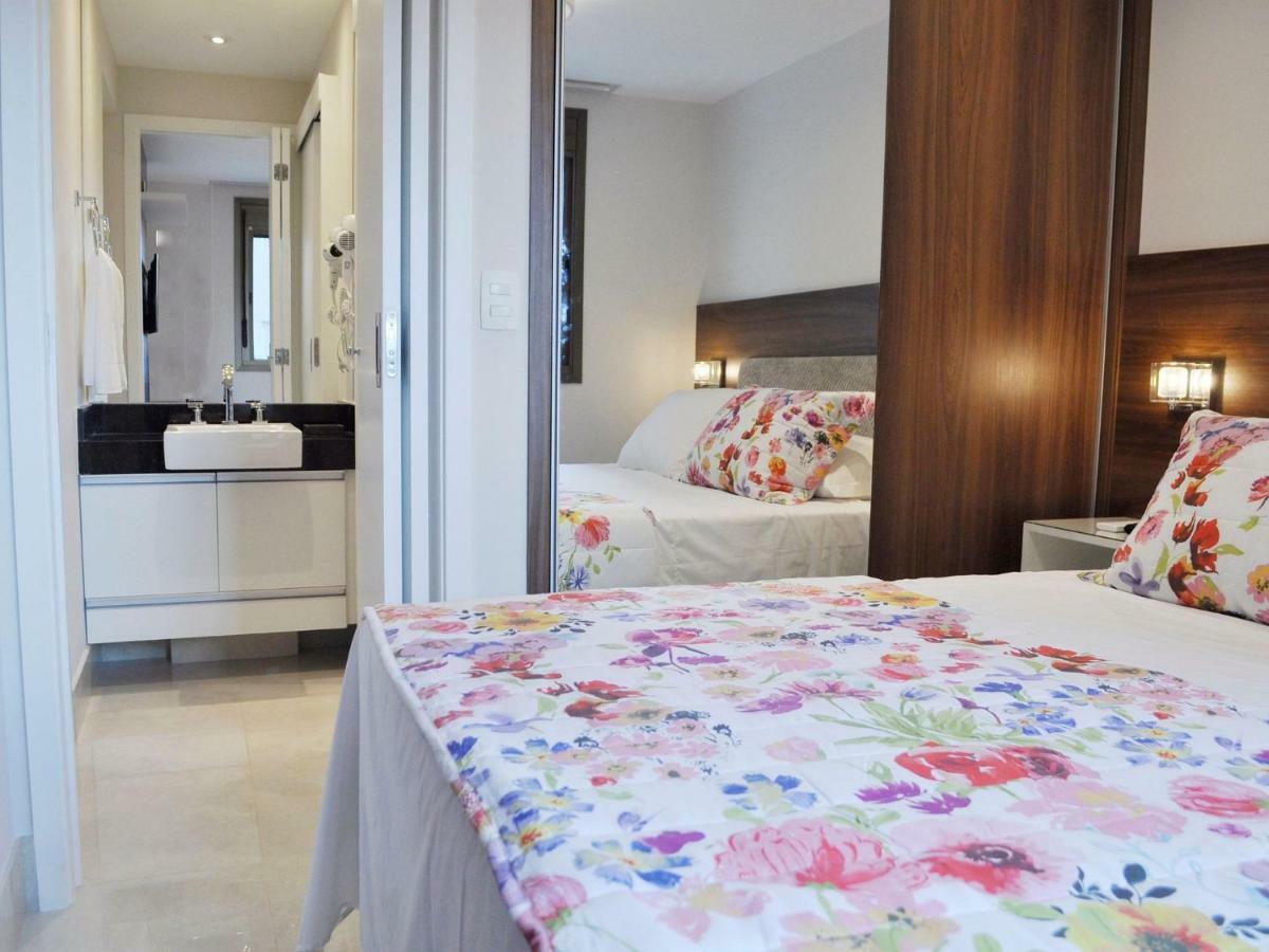 Flat No Brooklin 86 | Alto Padrao + Garagem * São Paulo