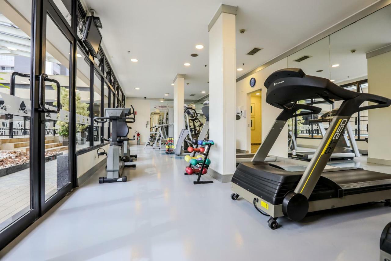 Esuites Congonhas By Atlantica Hotel 4*