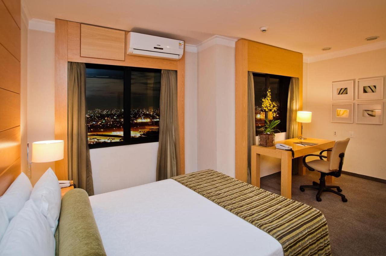 Esuites Congonhas By Atlantica 4* Sao Paulo