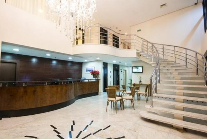 Hotel The Palace Limpeza Diaria Manobrista Uh1011 São Paulo
