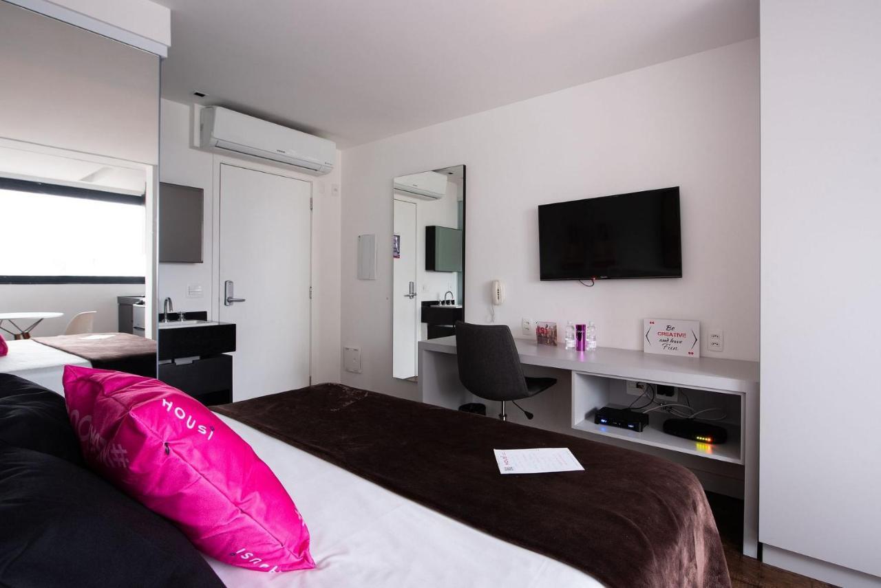 Apartment Vn Gomes De Carvalho Sao Paulo