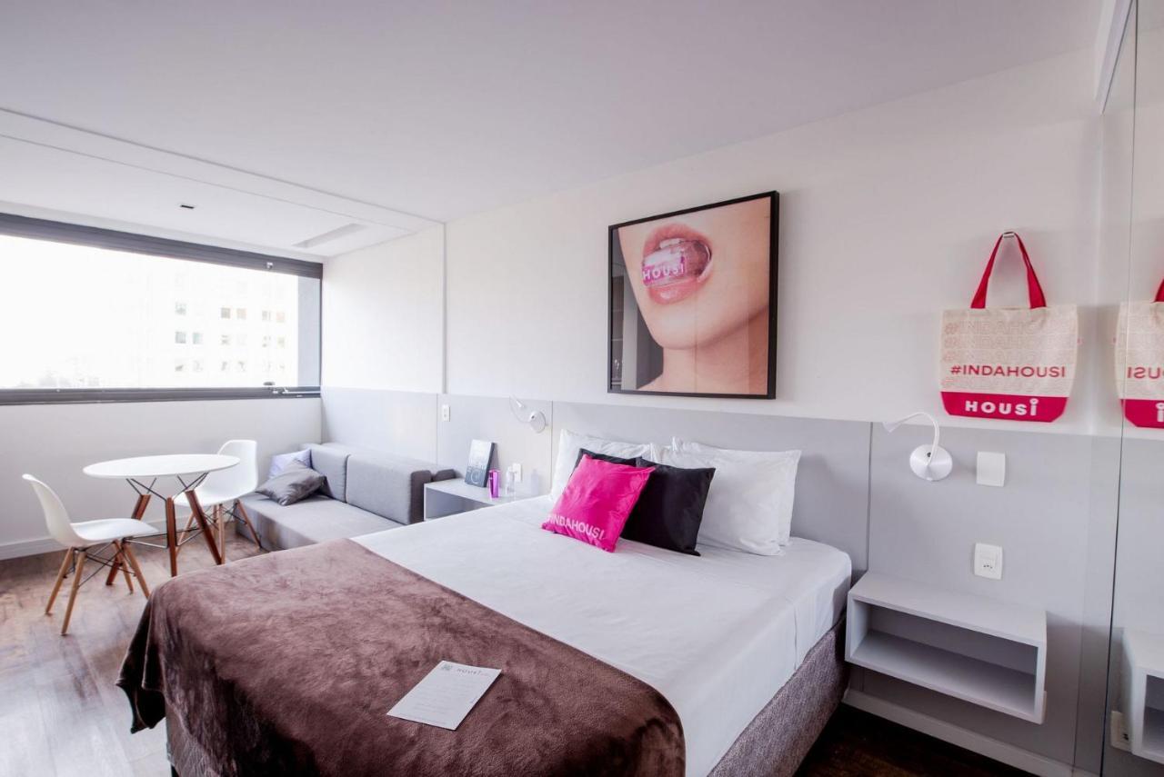 Vn Gomes De Carvalho Apartment *