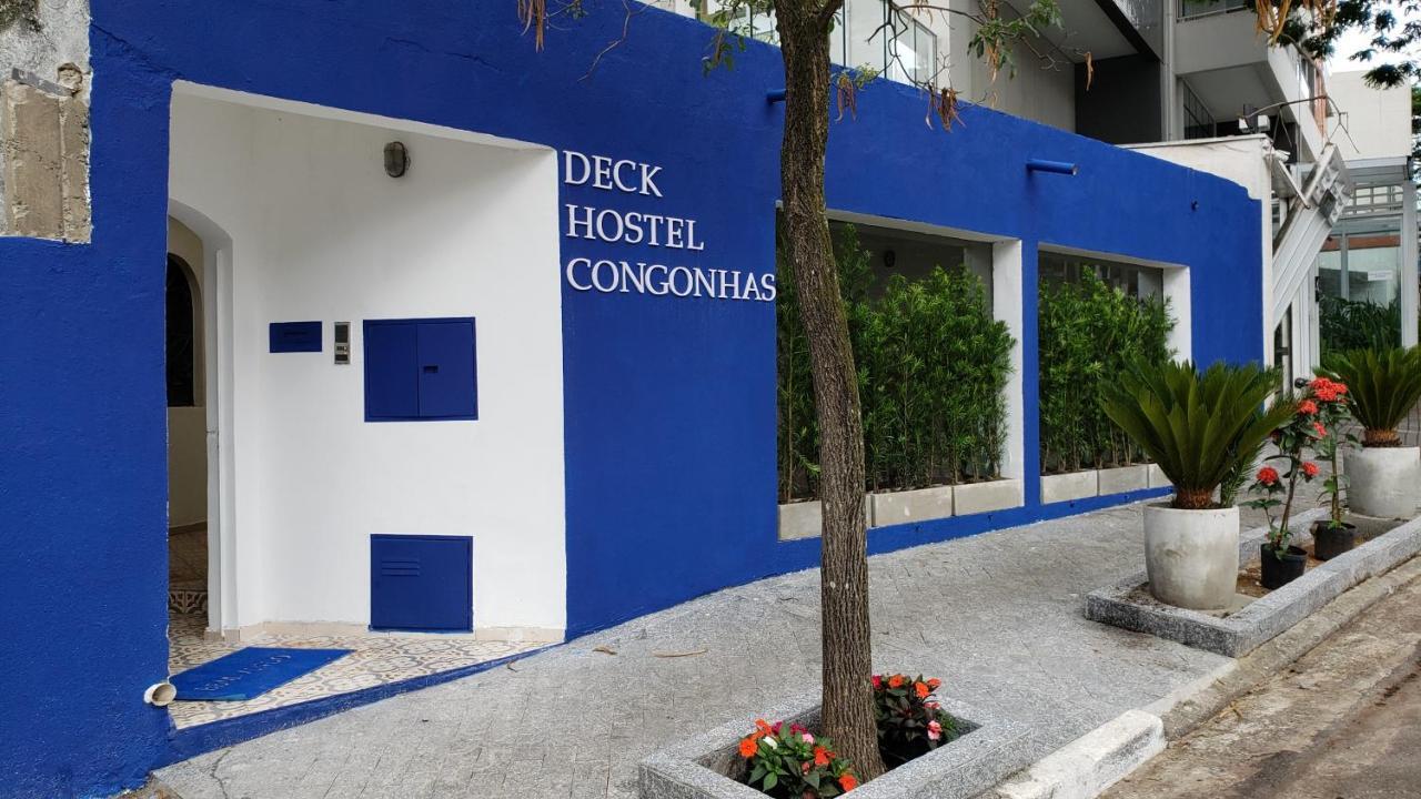 Hostel Deck Congonhas *
