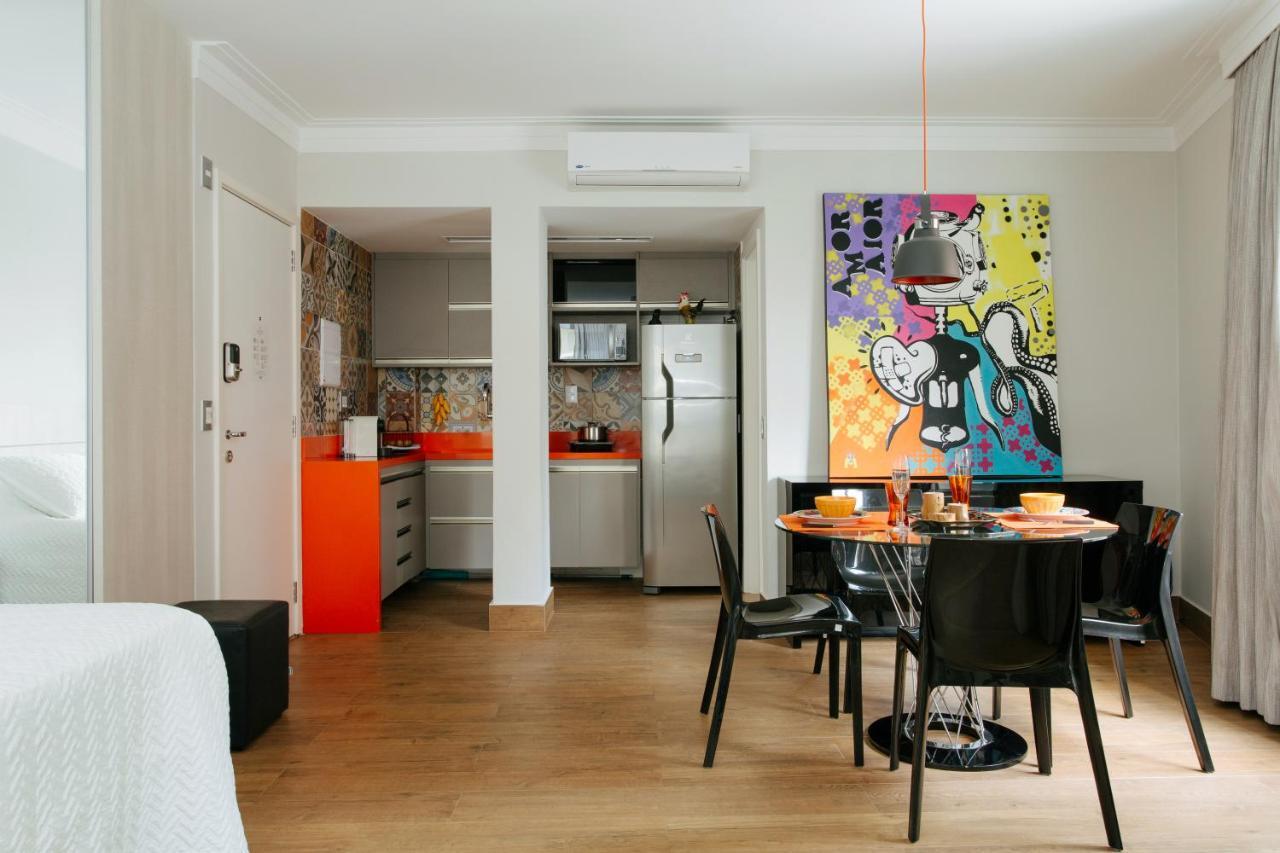 Apartamento Avanhandava *