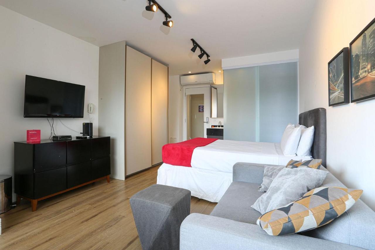 Apartment Vn Gomes De Carvalho Sao Paulo