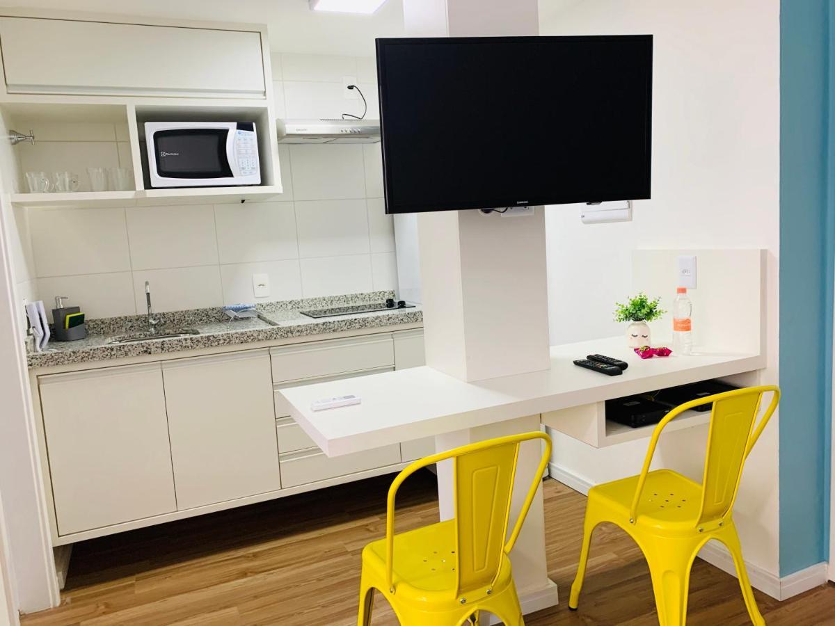 Apartamento Avanhandava