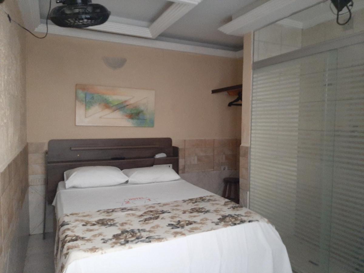 21 Hotel São Paulo
