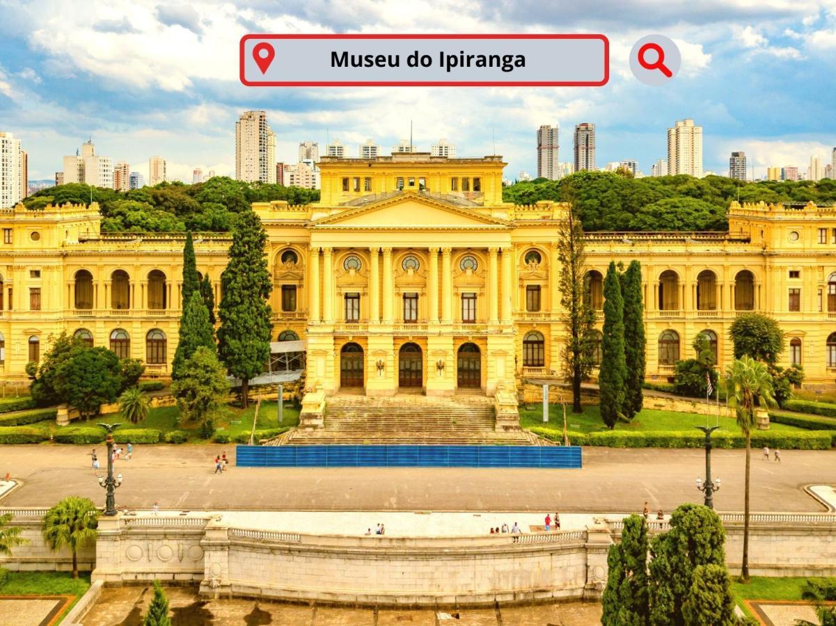 Hotel Prudente - By Up - Facil Acesso Expo E Museu Ipiranga São Paulo