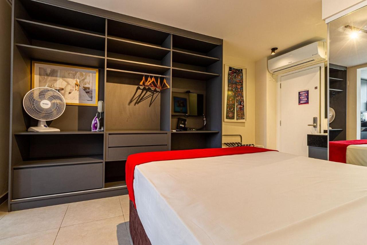 Apartment Vn Gomes De Carvalho Sao Paulo